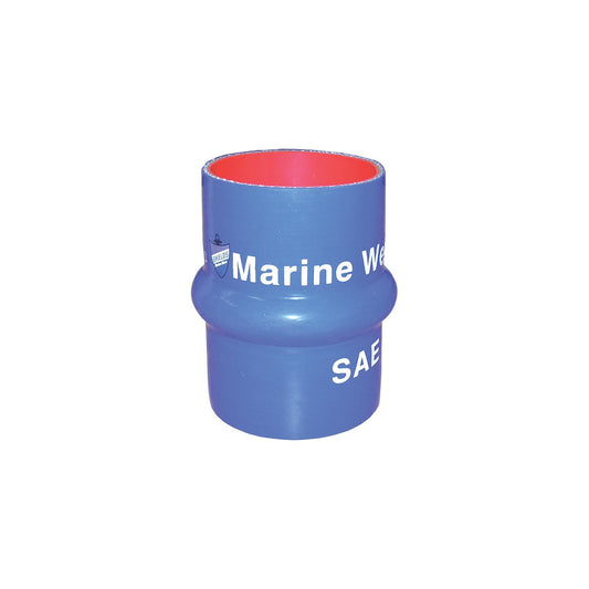 Shields Marine Hose Silicone Single Hump Coupler