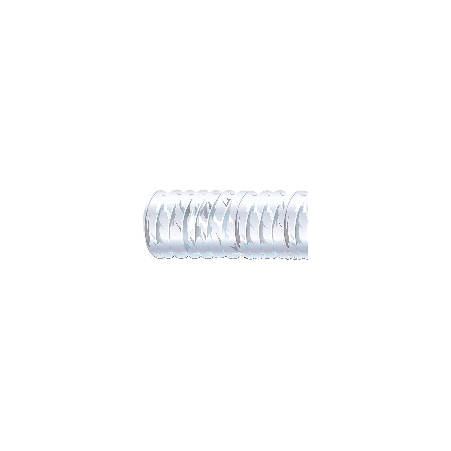Shields Marine Series 400 & 402 Vinylvent Ducting Hose | White