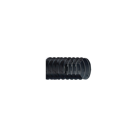 Shields Marine Series 400 & 402 Vinylvent Ducting Hose | Black