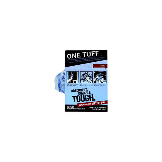 One Tuff Wipers, 4 Pk.