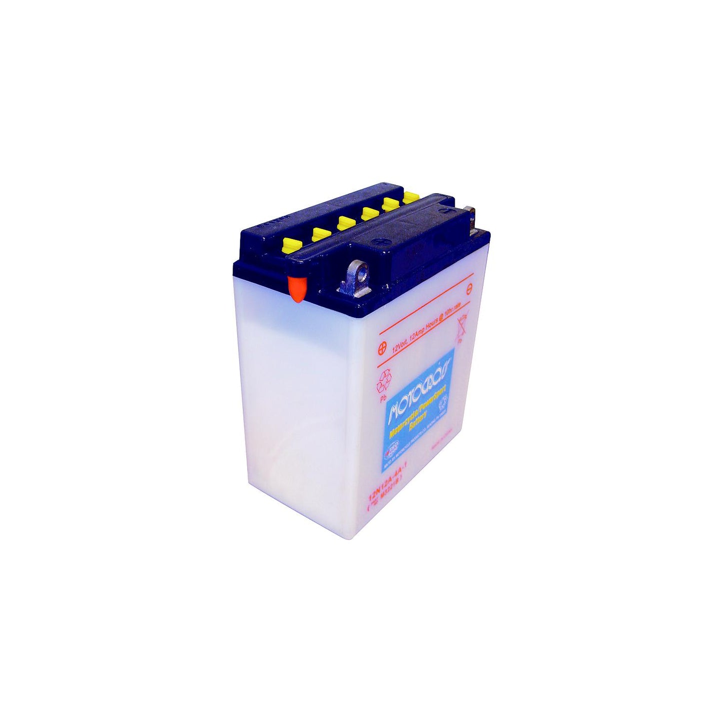 Motocross Import Battery