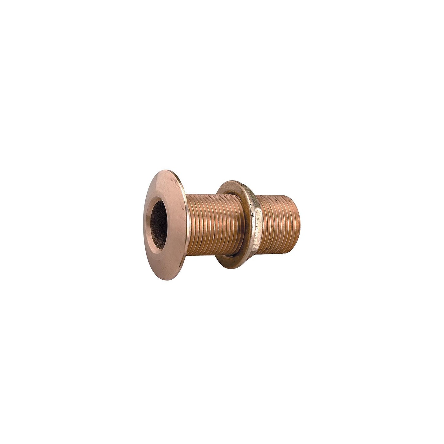 Perko 0322DP4PLB 1/2" Bronze Thru Hull w/Nut