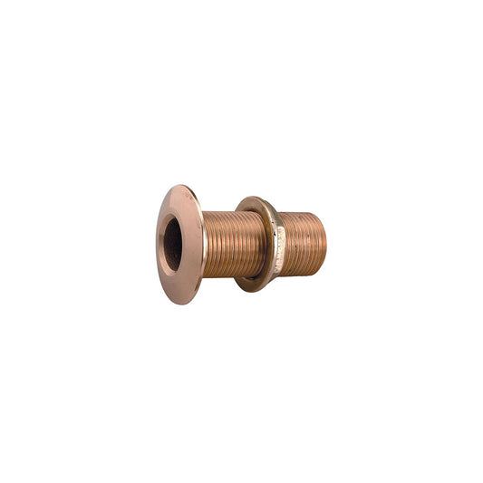 Perko 0322DP6PLB 1" Bronze Thru Hull w/Nut