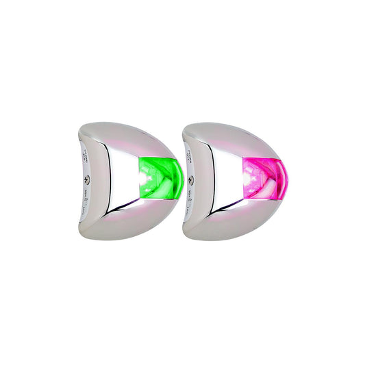 Vertical Mount LED Side Lights, Pair