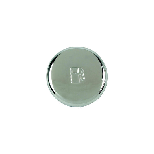 Perko Sealed Fill Cap w/VPR, Chrome/Bronze