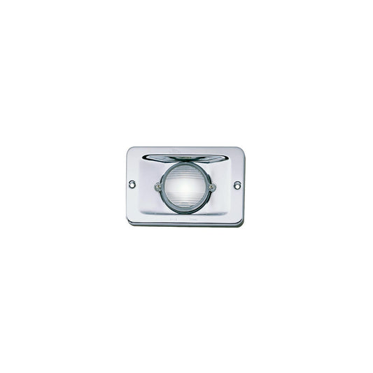 Perko 0284DP0CLR Spare Stern Light Lens & Gasket, Clear