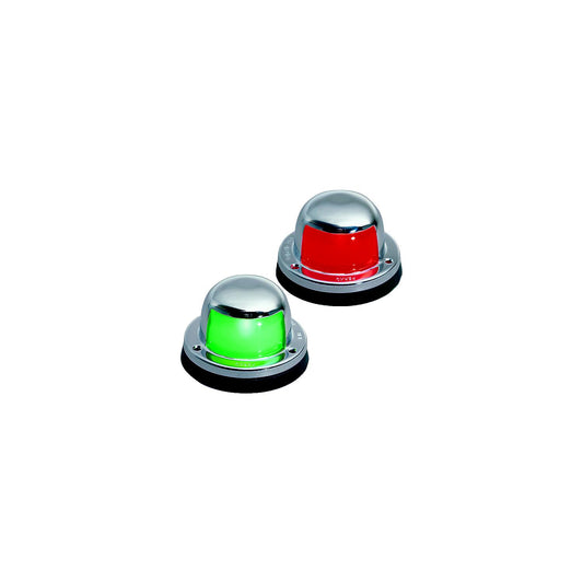 Perko Horizontal Mount Side Lights, 1 Pair
