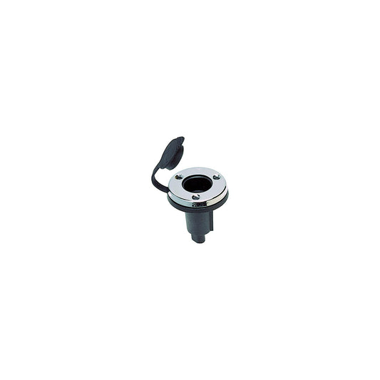 Spare Round Plug-In Base, 2-Pin-Supply Nautica