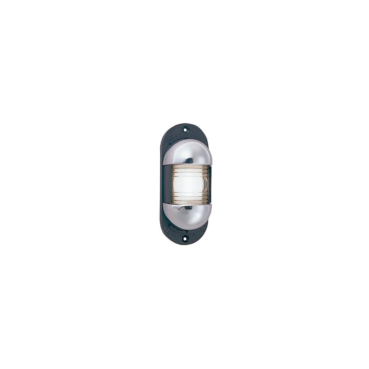 Light Stern 12V Chrome
