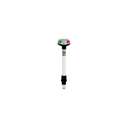 12" Stealth Series LED Bi-Color Pole Light
