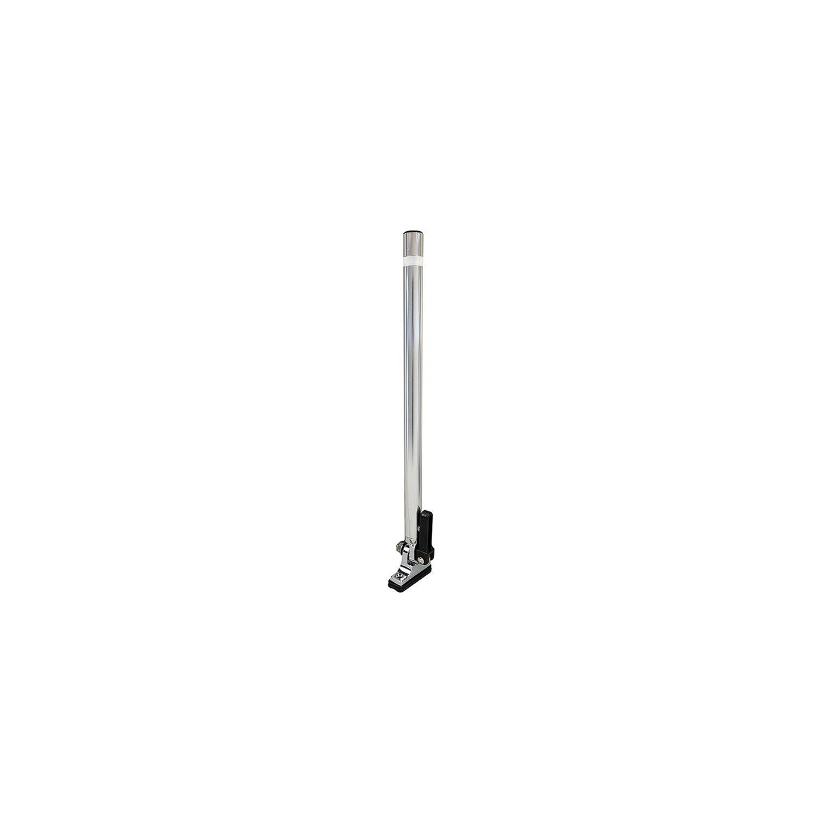9-1672DP0ALU LED White All-Round LED Light, Adjustable Folding Mount, 14"-Supply Nautica