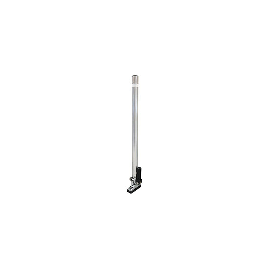 9-1672DP0ALU LED White All-Round LED Light, Adjustable Folding Mount, 14"-Supply Nautica