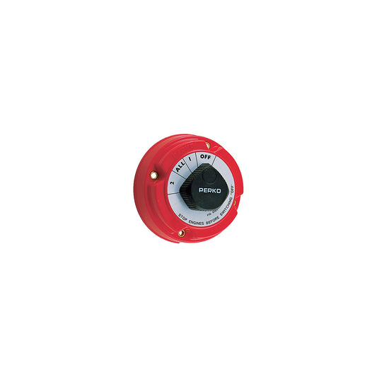 Locking Battery Switch