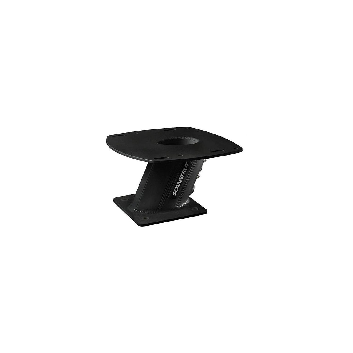 ScanStrut APT15001BLK 6" Aluminum Powertower®, Black-Supply Nautica