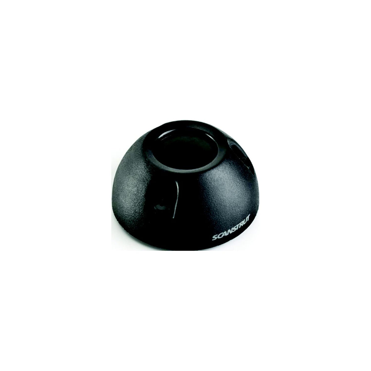ScanStrut DS16PBLK Plastic Multi Cable Deck Seal, Black-Supply Nautica