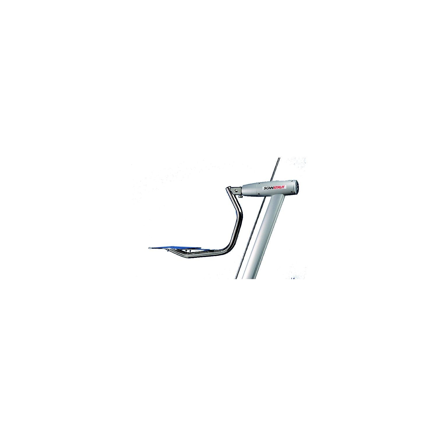 Scanstrut Self Leveling Radar Backstay Mount-Supply Nautica
