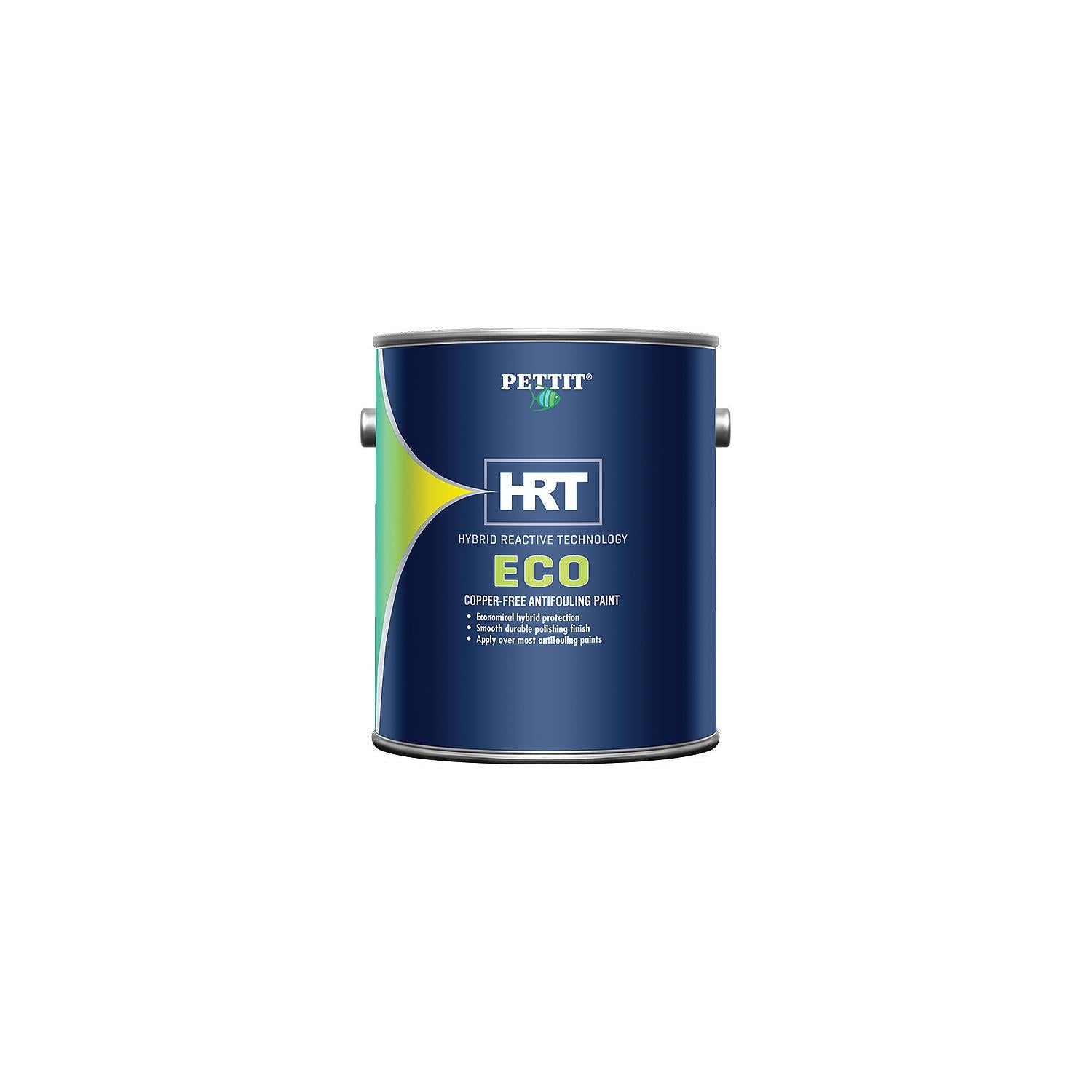 Pettit 1200G ECO HRT, Gal., Blue, 2/case-Supply Nautica