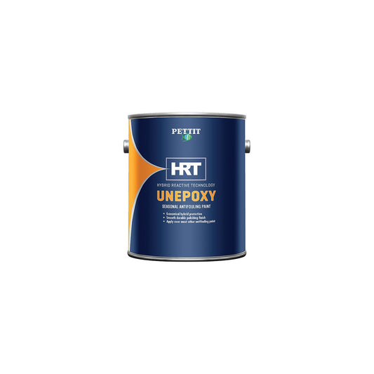 Pettit 1211G Unepoxy HRT, Gal., Blue-Supply Nautica
