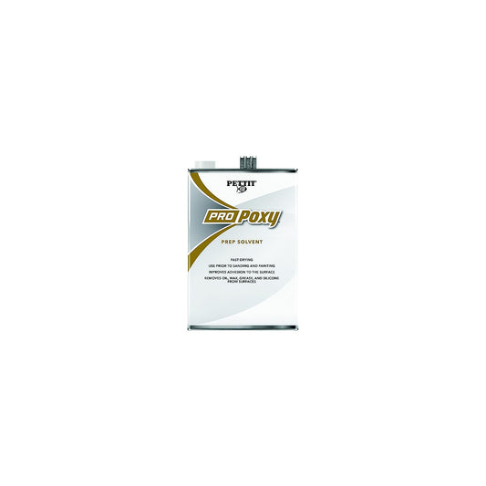 Pettit 130G ProPoxy Prep Solvent, Qt.-Supply Nautica