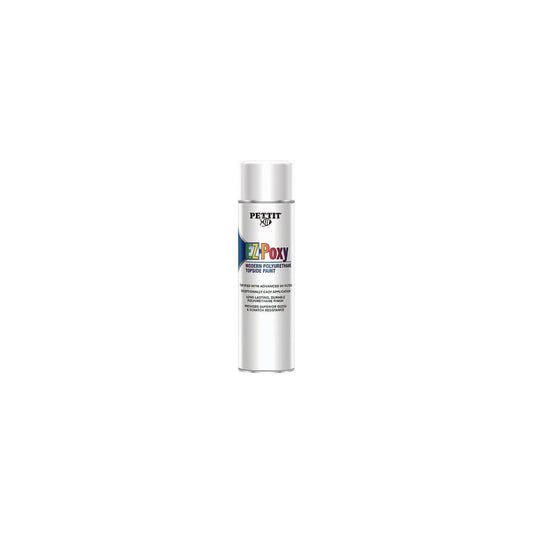 Pettit 3175A Ez-Poxy Polyurethane Topside Finish, 20 oz. Aerosol, White-Supply Nautica