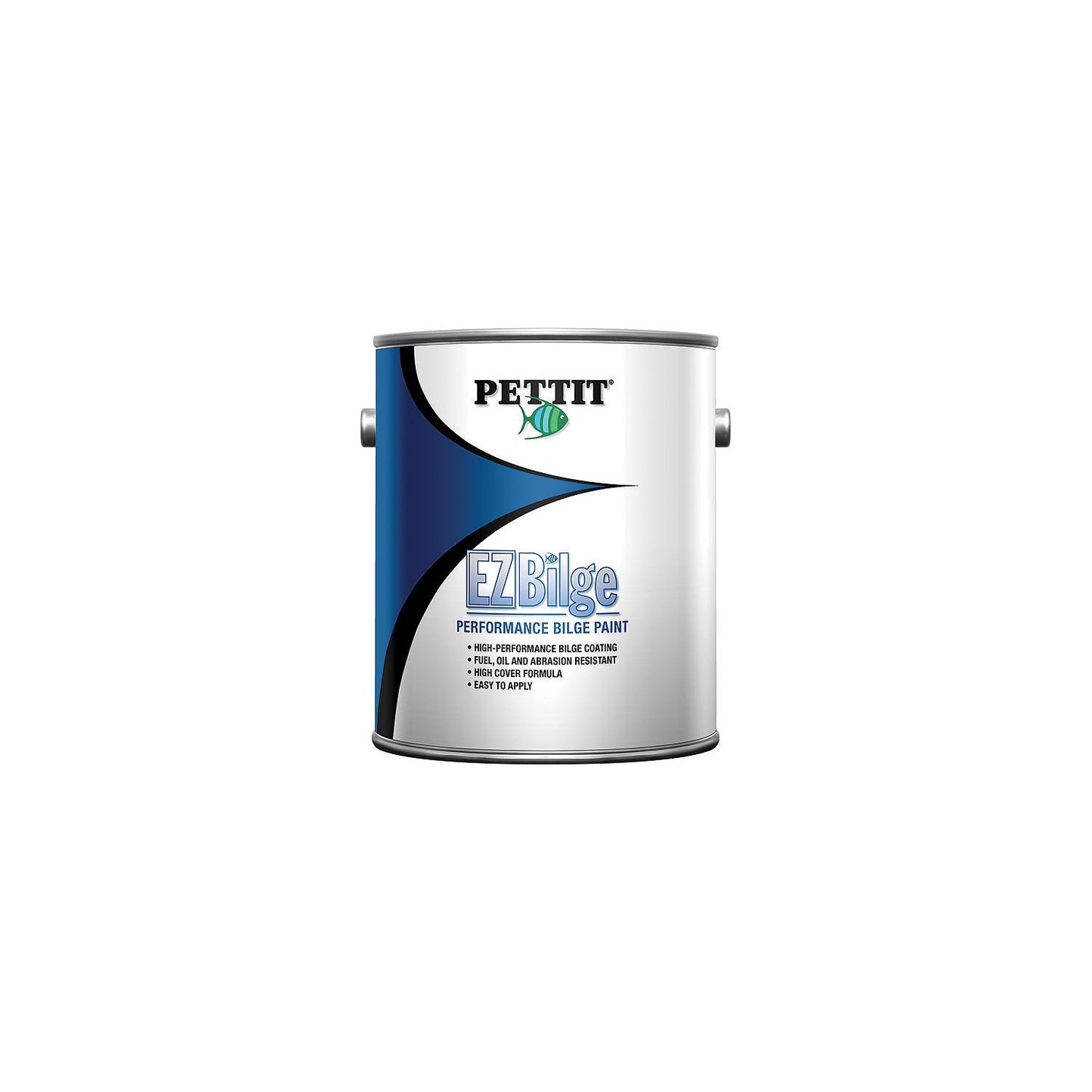 EZ Bilge Performance Bilge Paint, Gray Gal.