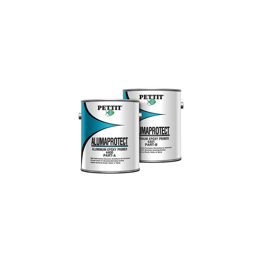 Alumaprotect Strontium Chromate Epoxy Primer, 2 Gal. Kit-Supply Nautica