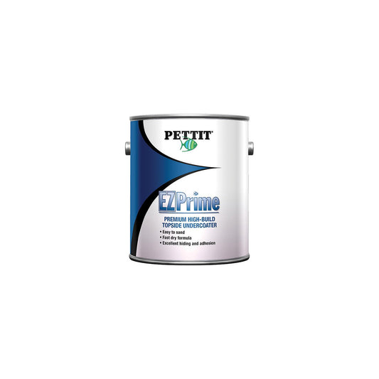Pettit 6149G EZ Prime High Build Topside Undercoater, White Gal., 2/Case-Supply Nautica