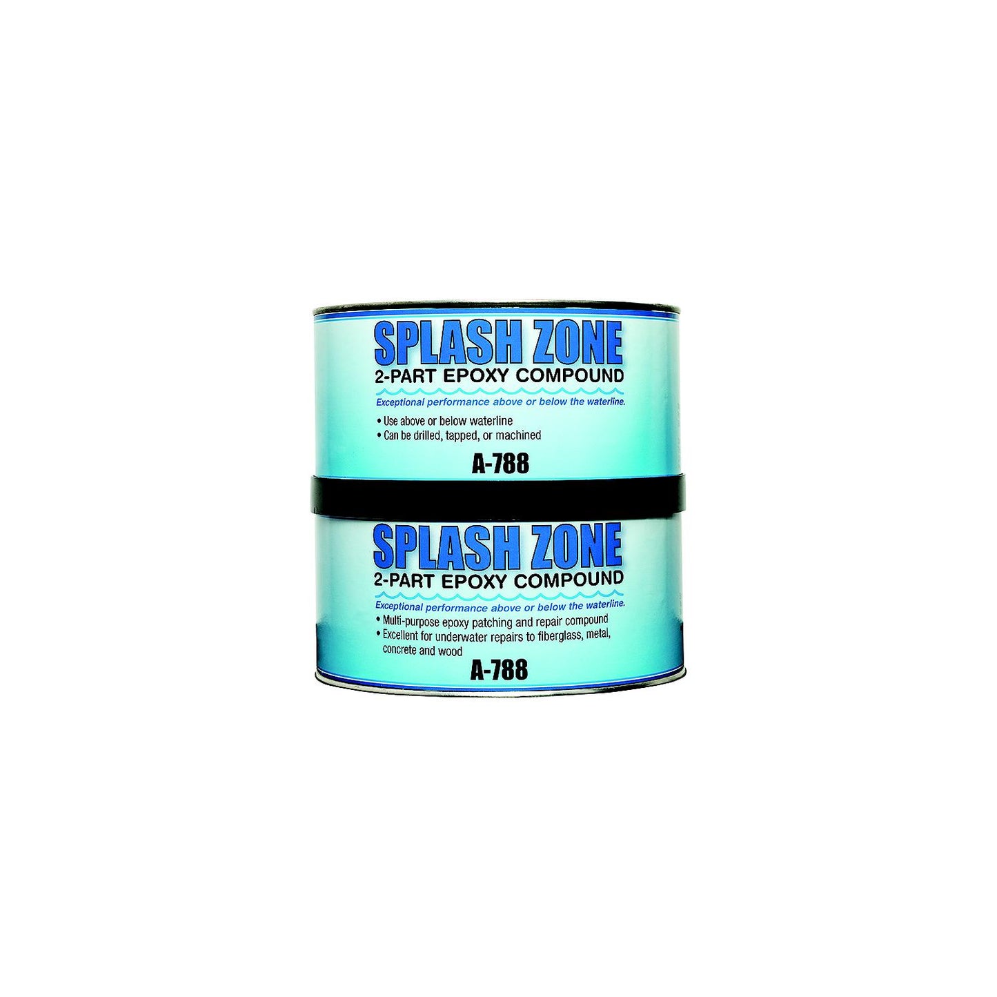 Splash Zone Quart Kit