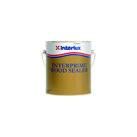 Interprime Wood Sealer®. 1026Q Quart-Supply Nautica