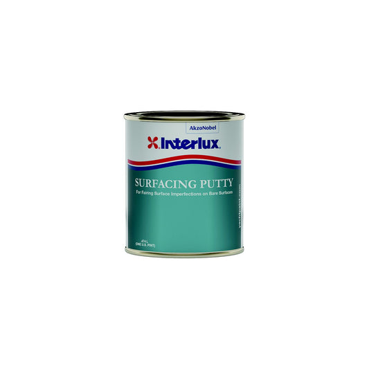White Surfacing Putty-Supply Nautica