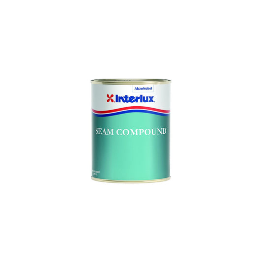 Interlux 30Q Seam Compound, Brown (below waterline), Qt., 6/case-Supply Nautica
