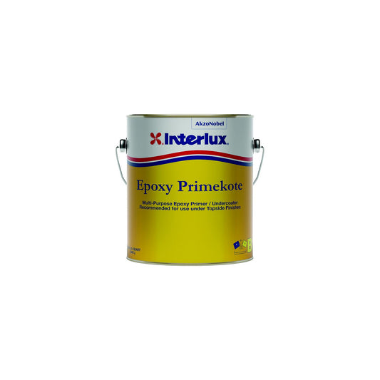 Interlux 404/14G Epoxy Primekote, White, Gal., 2/case-Supply Nautica