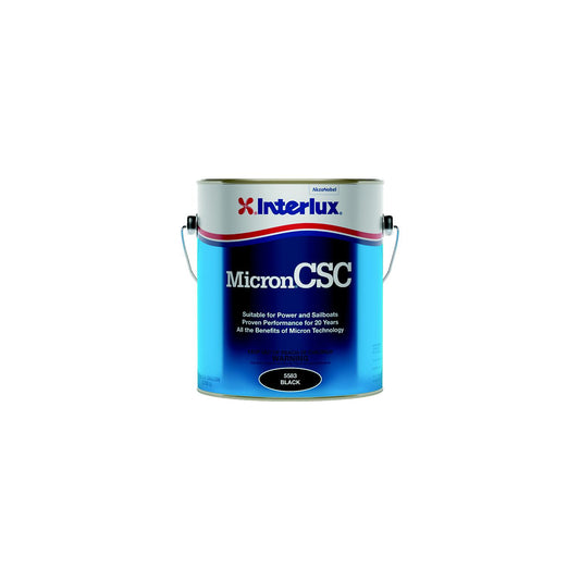 Interlux 5581G Micron® CSC Bottom Paint, Green Gal., 2/case-Supply Nautica