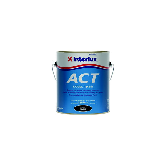 Interlux 5590UG Act, Green, Gal., 2/case-Supply Nautica