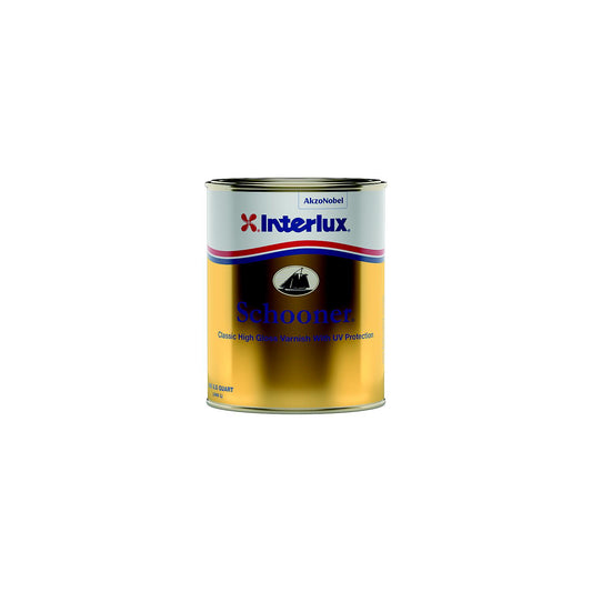 Interlux 96P Schooner Varnish-Pint, 6/case-Supply Nautica