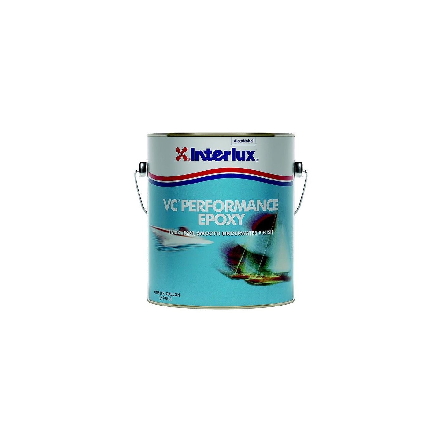 Interlux V127KITQ VC® Performance Epoxy, 1/2 Gal Kit-Supply Nautica