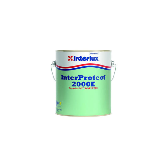 Interlux Y2000E3 Interprotect 2000E Gray Base Only, 3-Gal. Pail-Supply Nautica