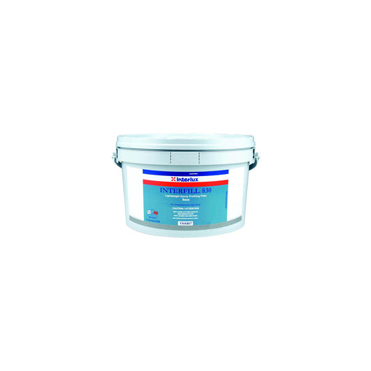 Interlux YAA8672G Interfill 830 Lightweight Epoxy Fairing Compound, Part A Base, Gal.-Supply Nautica