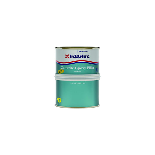 Interlux YAV135500 Watertite Eploxy Filler, 24 oz. (500 Ml)-Supply Nautica