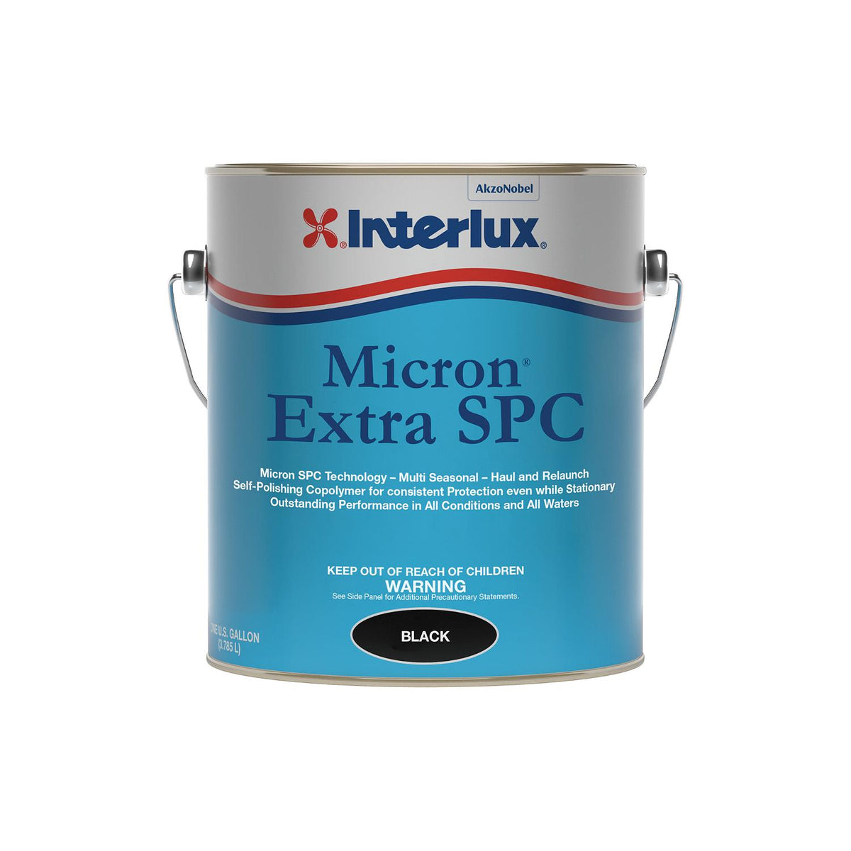Interlux YBC451G Micron® Extra SPC, Gal., Blue-Supply Nautica