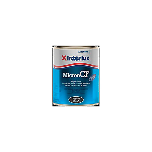 Interlux YBD104Q Micron® CF, Shell White, Qt.-Supply Nautica