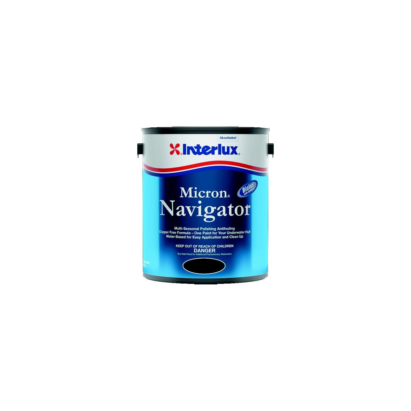 Interlux YBD779G Micron® Navigator, Gal., Black