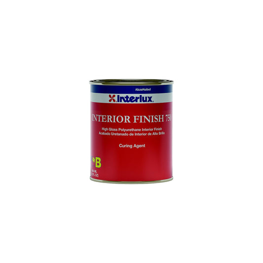 Interlux YIC751 Interior Finish 750 Topside Paint, Curing Agent, 22 oz.-Supply Nautica