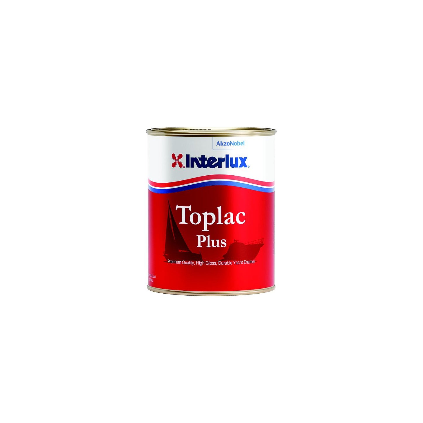 94-YLK198QT Toplac Plus, Matterhorn White, Qt.-Supply Nautica
