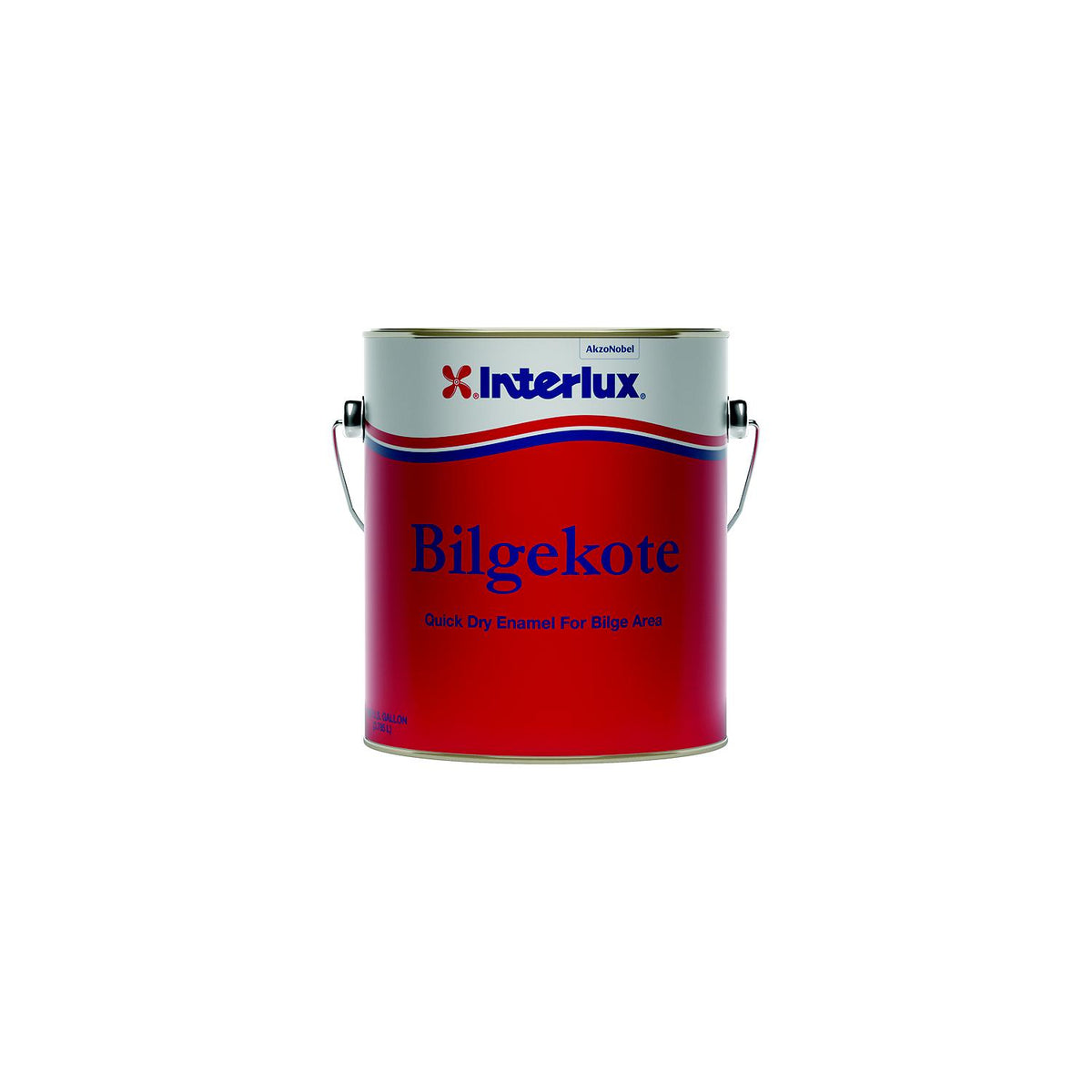Interlux YMA102G Bilgekote® White, Gal.-Supply Nautica
