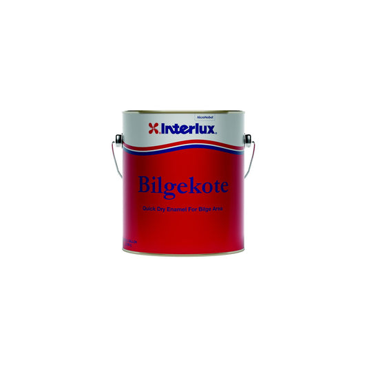 Interlux YMA102G Bilgekote® White, Gal.-Supply Nautica