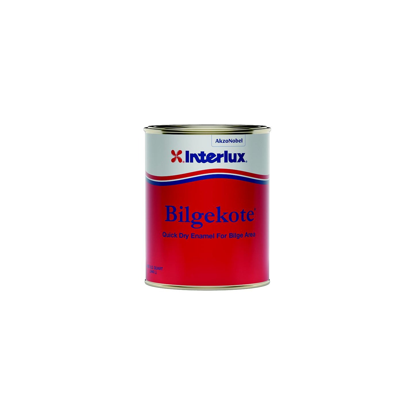 Interlux YMA100Q Bilgekote® Gray, Qt.-Supply Nautica