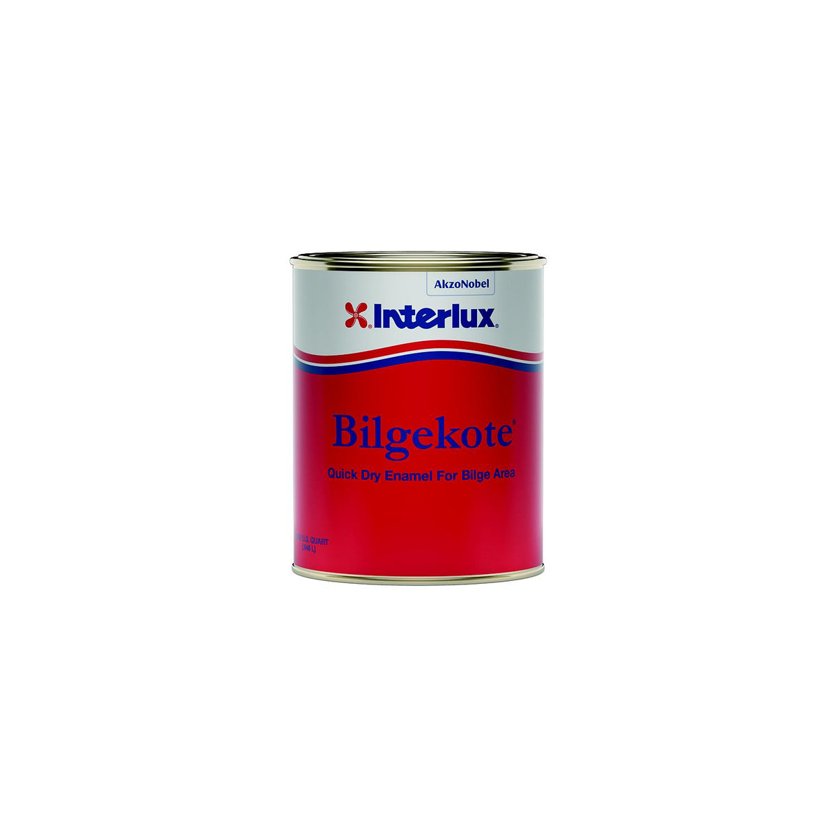 Interlux YMA100Q Bilgekote® Gray, Qt.-Supply Nautica