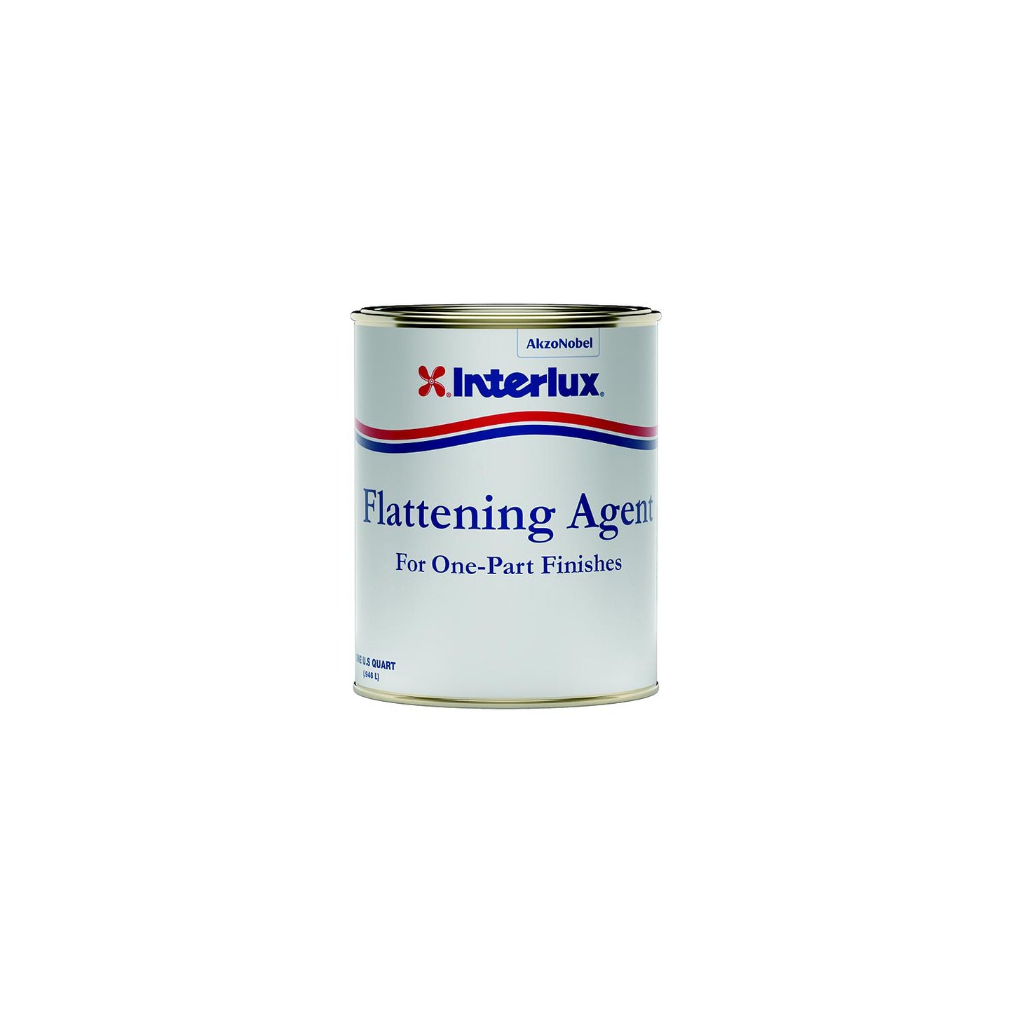 Interlux YMA715Q Flattening Agent For 1-Part Finishes, Qt.-Supply Nautica