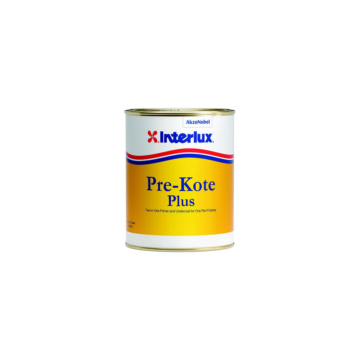 94-YUC000QT Pre-Kote Plus, White, Qt.-Supply Nautica